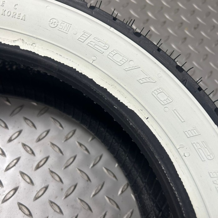 Ban SHINKO White Wall 120/70-12 & 130/70-12 Vespa Sprint Primavera GTS