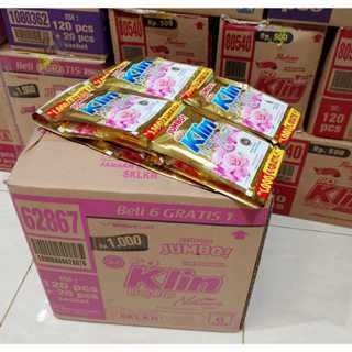 

Sale Soklin Liquid Jumbo 1Dus Isi 140 Pcs Bmn4