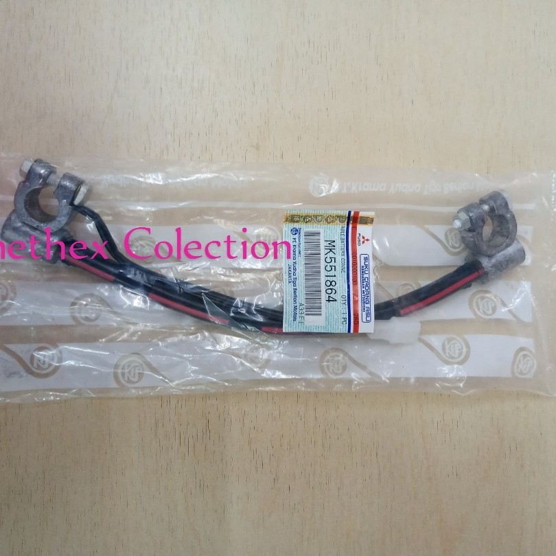 kabel aki paralel Canter Original Mitsubishi MK551864
