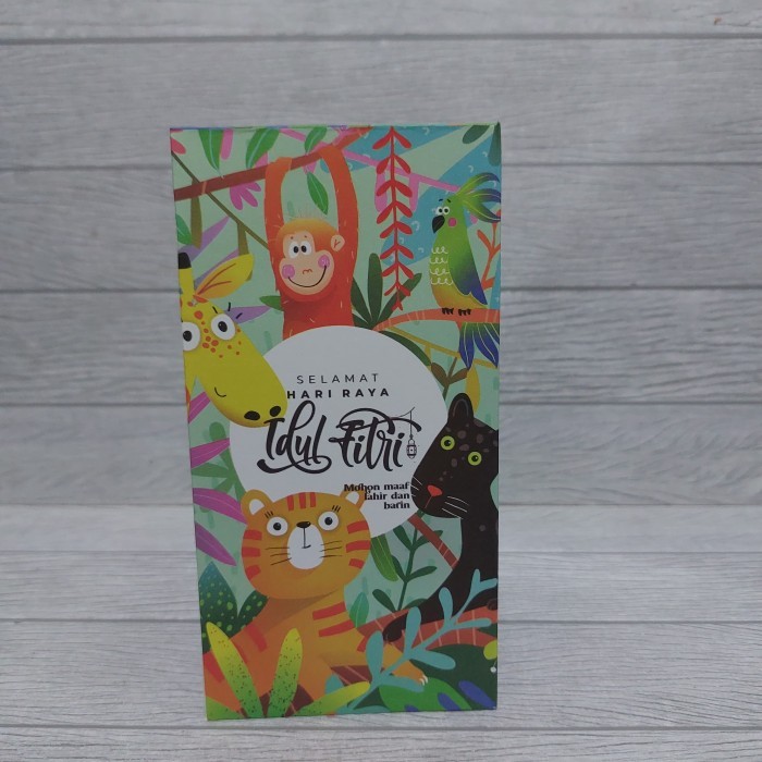 

BELANJA AMPLOP LEBARAN KECIL PART 1 DSK4