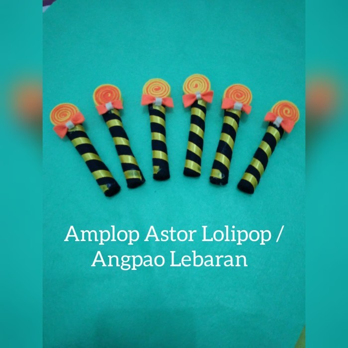 

POTONGAN HARGA AMPLOP ASTOR LOLIPOP ANGPAO LEBARAN KLF65