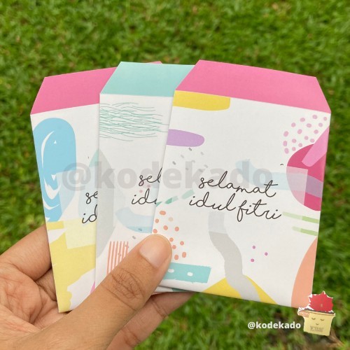 

POTONGAN HARGA KODEKADO - AMPLOP LEBARAN ABSTRACT SHJ23