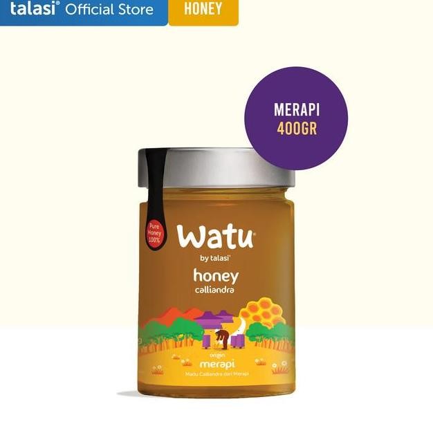 

Watu Monol Honey Iandra Madu Merapi 400Gr Jawa Tengah