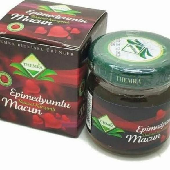 

Madu Cinta Macun Epimedyumlu Turey