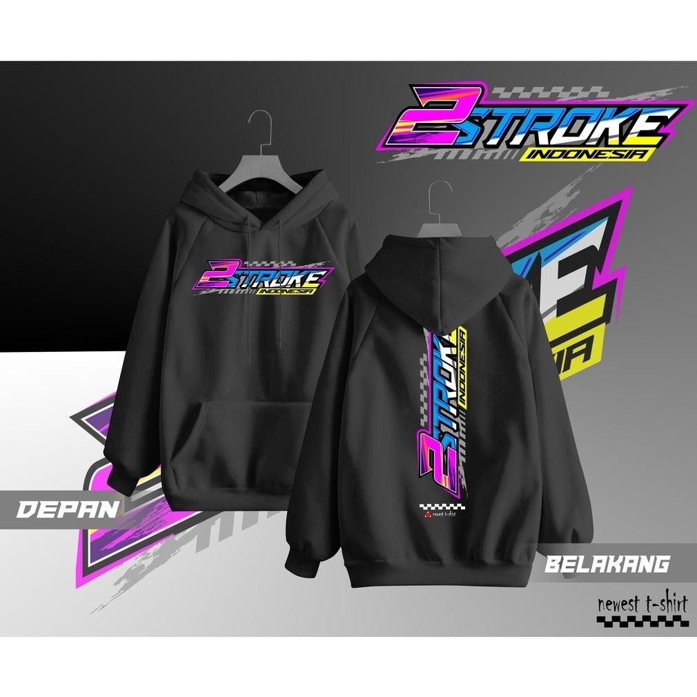 Promo Hodie 2Stroke Distro Viral