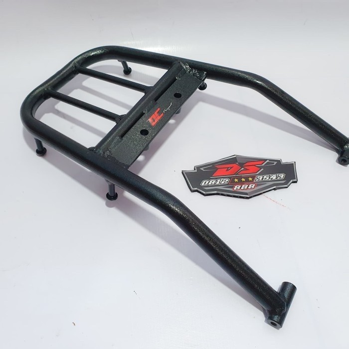 Rak Klx 250 Rack Belakang Klx 250 Dtracker Behel Belakang Klx 250