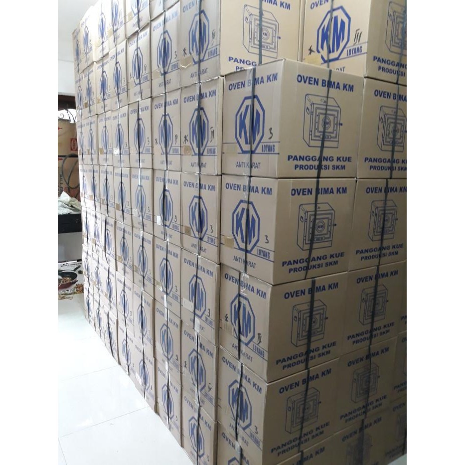OVEN KOMPOR TANGKRING BIMA 3 SUSUN
