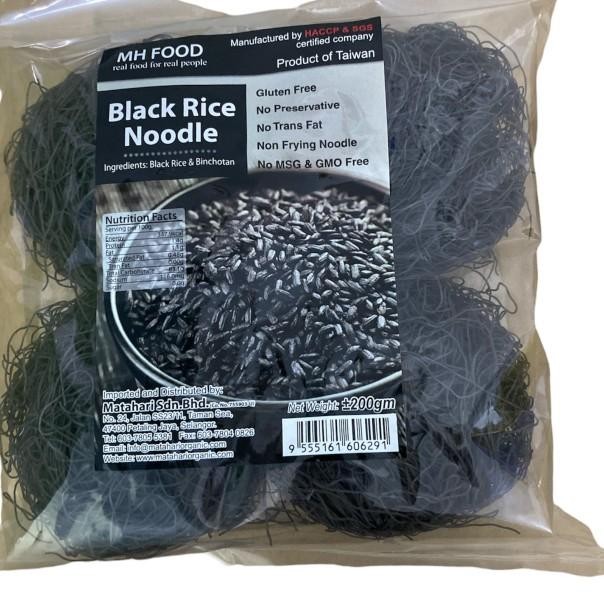 

Mh Food Bla Gluten Free Rice Noodle Bihun Bera Hitam