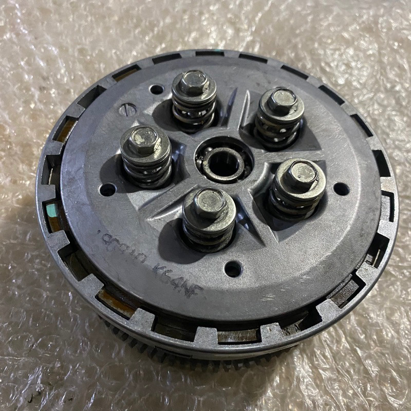 rumah kopling cbr 250rr original set tinggal pasang rumah kopling cbr 250 K64