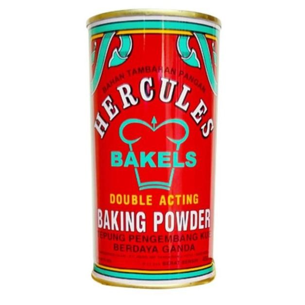 

Hercule Double Acting Baing Powder 450 Gr