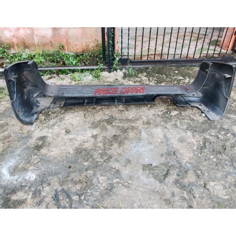 Bumper bemper belakang Panther Touring