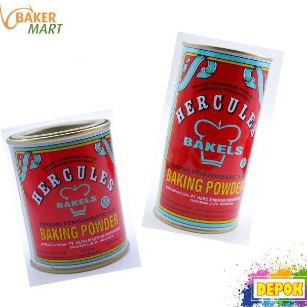 

Hercule Baing Powder