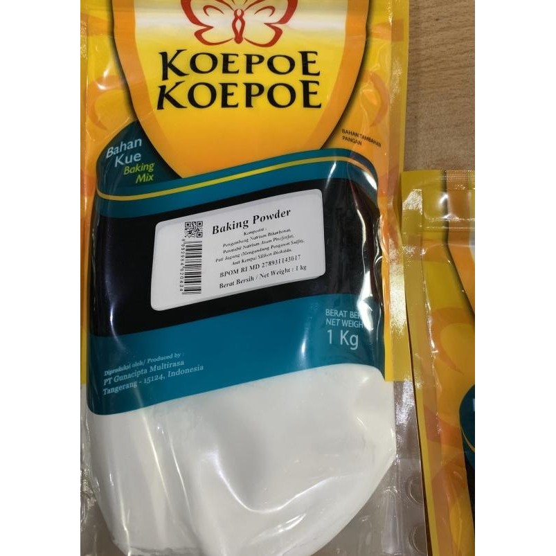 

Baing Powder Upu Upu 1 G Pouch