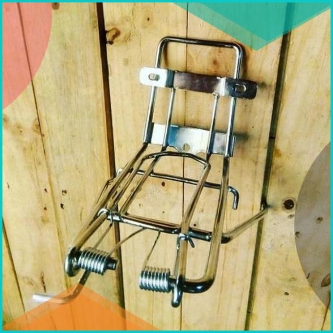 rak jepit depan honda astrea grand prima star astrea 800 c70 non ori 0