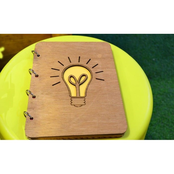 

Ready Notebook Unik & Lucu - Manasketa (Custom)