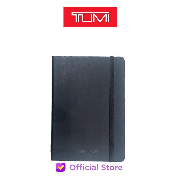 

Ready TUM I Notebook Agenda & Planner - Black