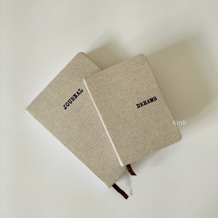 

Ready kinli journal notebook sketch book hardcover A5 A6