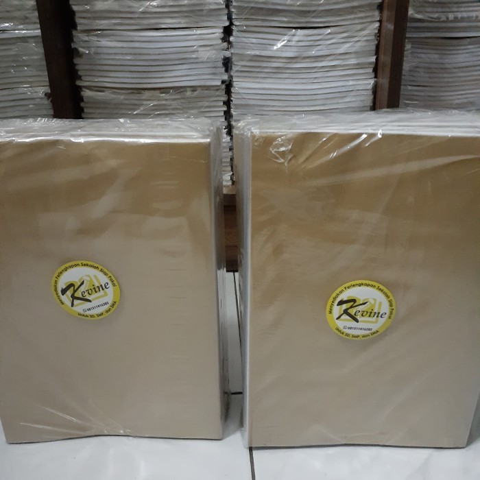 

Ready Buku Tulis Sekolah (SUDAH DISAMPUL LENGKAP,SMP-SMA)