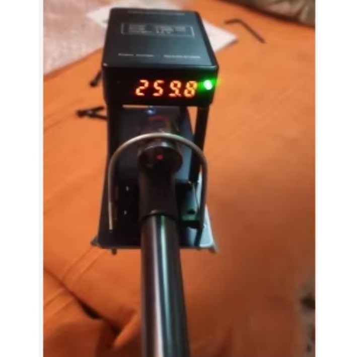 CHRONOGRAPH CHRONO ALAT PENGUKUR KECEPATAN BENDA ANAK PANAH PELURU