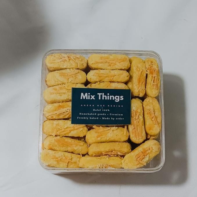 

kastangel kue keju uk 350gram P82T