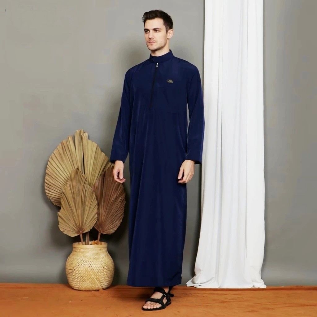 TERBARU Jubah turki pria dewasa - koko dewasa - baju gamis dewasa