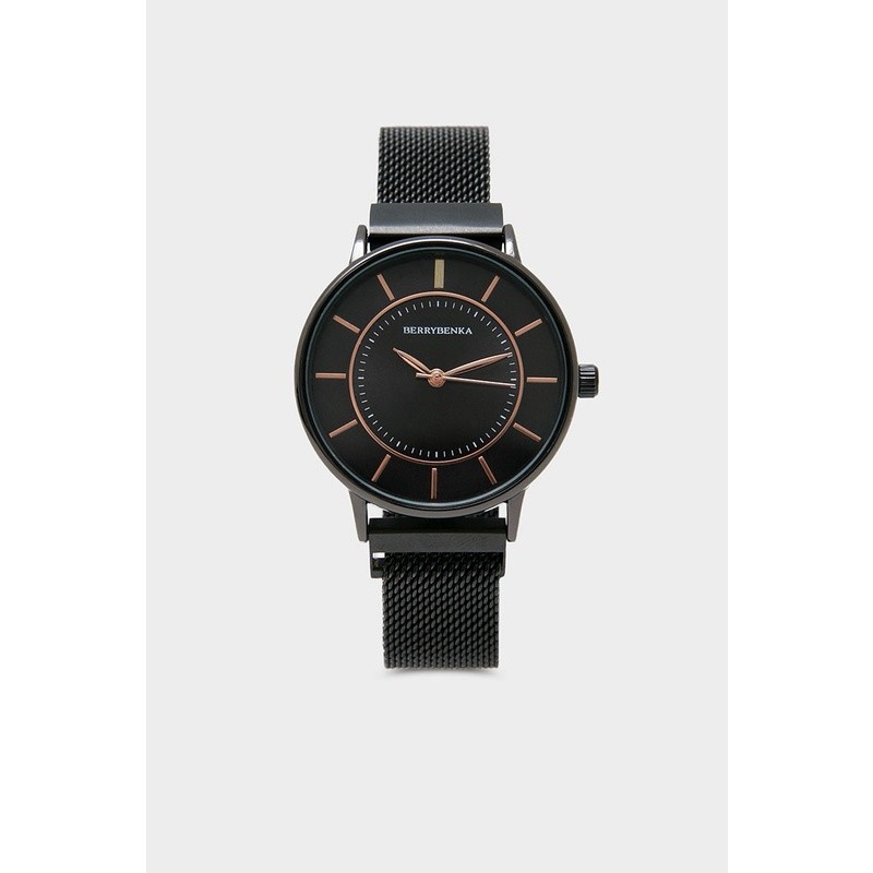 PROMO TERBARU Berrybenka - Jam Tangan Rantai Wanita Jade Janice Irony Watches