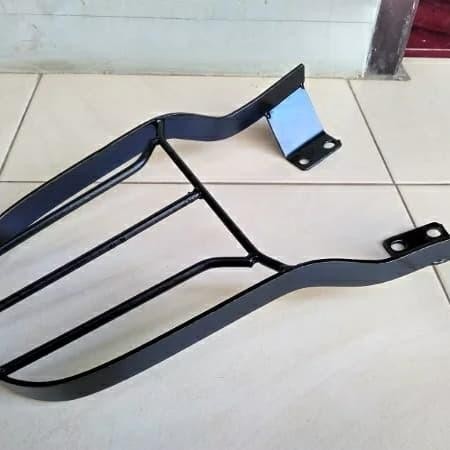 BREKET BRACKET BOX MOTOR YAMAHA X-RIDE X RIDE