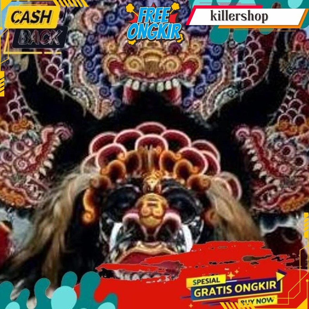 

Discount Bisa Cod Cuci Gudang Barongan Rampak Telon Jamang Cat Air Brush Bonus Kemul Panjang Dan Pentul Tinggal Pakai Ukuran Anak Promo Barongan Plipit Romo Mainan Anak Barongan Anak Sd Brongan Plipit Premium / Barongan Spon Caplok Kain Panjang / Barongan