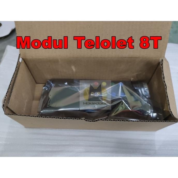 Modul Telolet Klakson lagu tipe unyil Terlaris