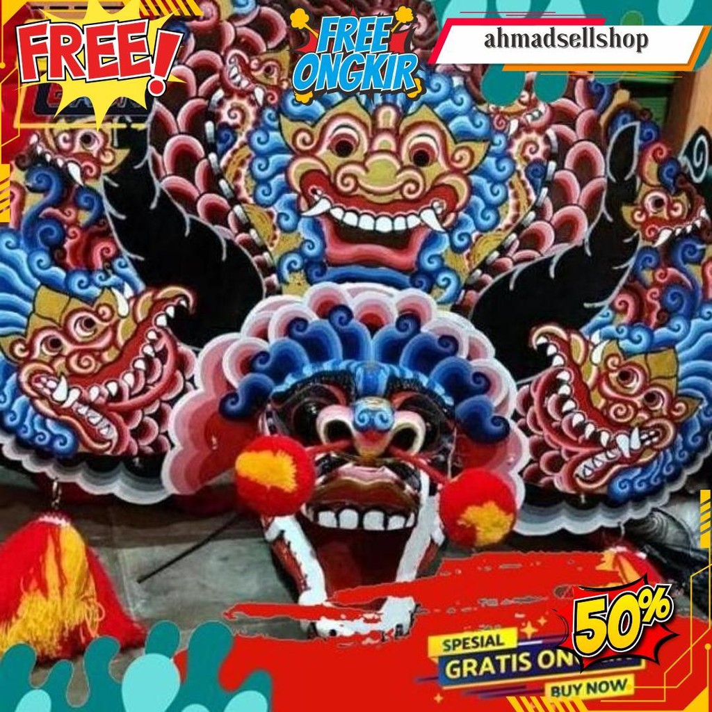 

Discount Bisa Cod Cuci Gudang Barongan Rampak Telon Jamang Cat Air Brush Bonus Kemul Panjang Dan Pentul Tinggal Pakai Ukuran Anak Promo Barongan Plipit Romo Mainan Anak Barongan Anak Sd Brongan Plipit Premium / Barongan Spon Caplok Kain Panjang / Barongan