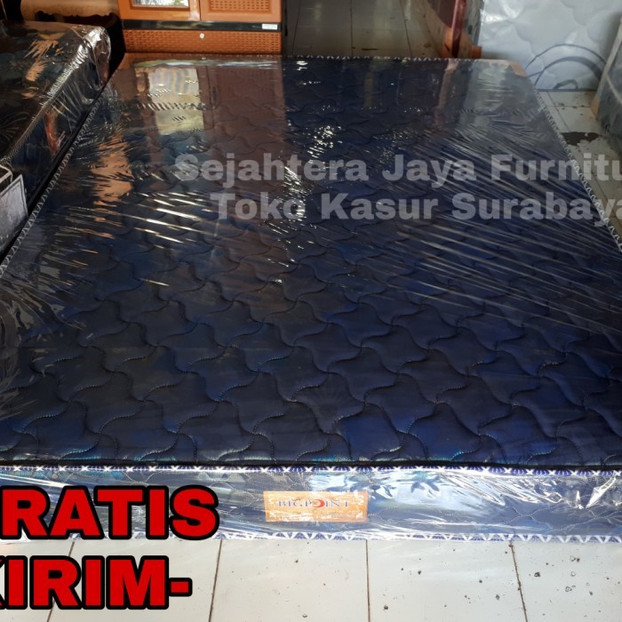 Gratis Kirim - Promo Spring Bed Bigpoint / Springbed Bigland Bigpoint