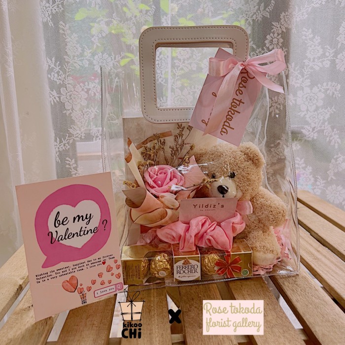 

KIKOOCHI VAL - HADIAH KADO ULANG TAHUN WANITA VALENTINE PACAR COKLAT