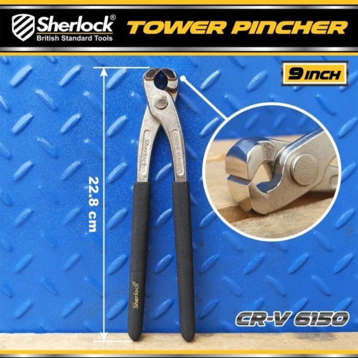 tang Gegep Sherlock rome Vanadium CRV uk. 9in