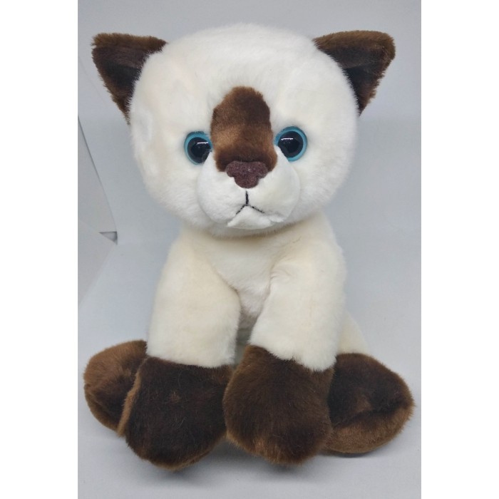 BONEKA KUCING LUCU BULU HALUS DAN LEMBUT