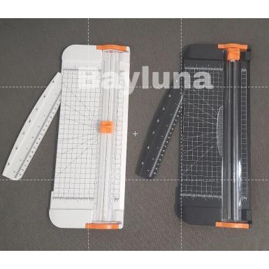 

Paper Trimmer Portable Pemotong Kertas A4 / A3(30Cm)