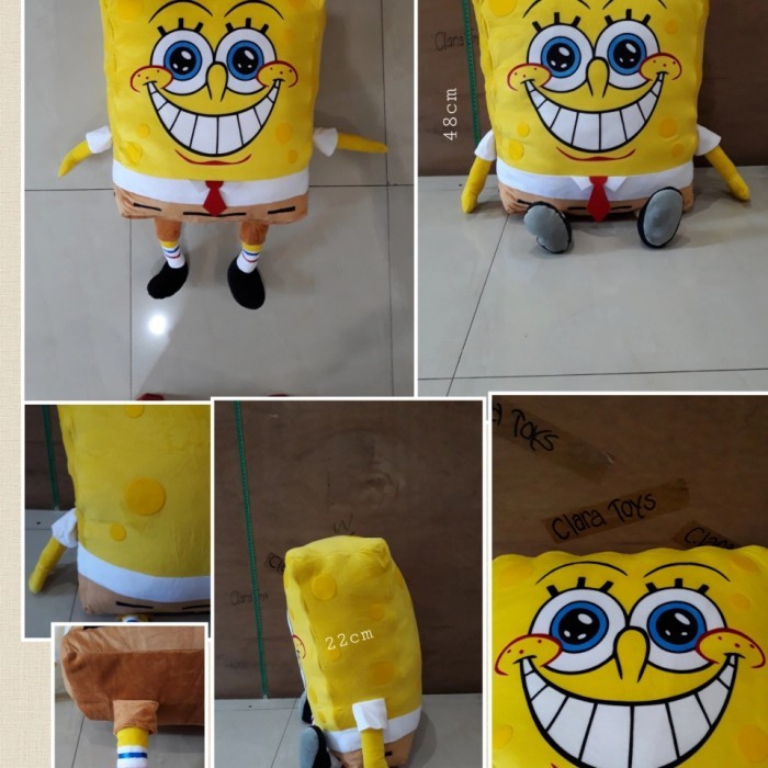 

BONEKA SPONGEBOB JUMBO