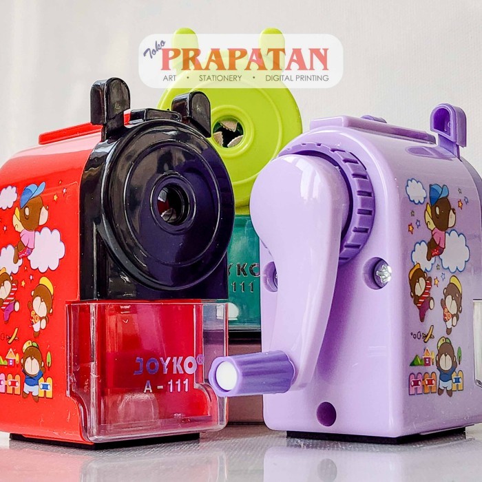 

Rautan Joyko A-111 | Sharpener