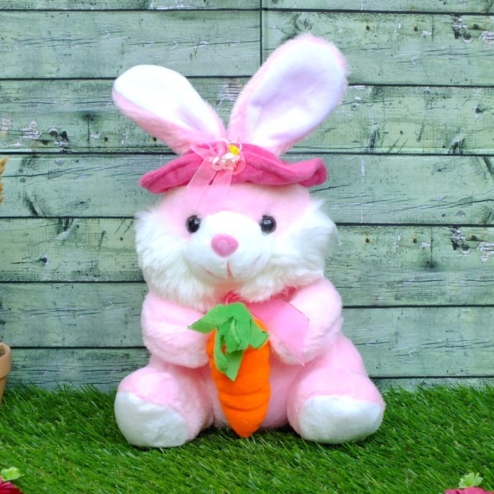 

BONEKA KELINCI WORTEL MEDIUM ( HK - 263824 )