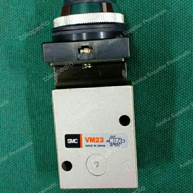 Mechanical Valve Smc Vm230-02-34B