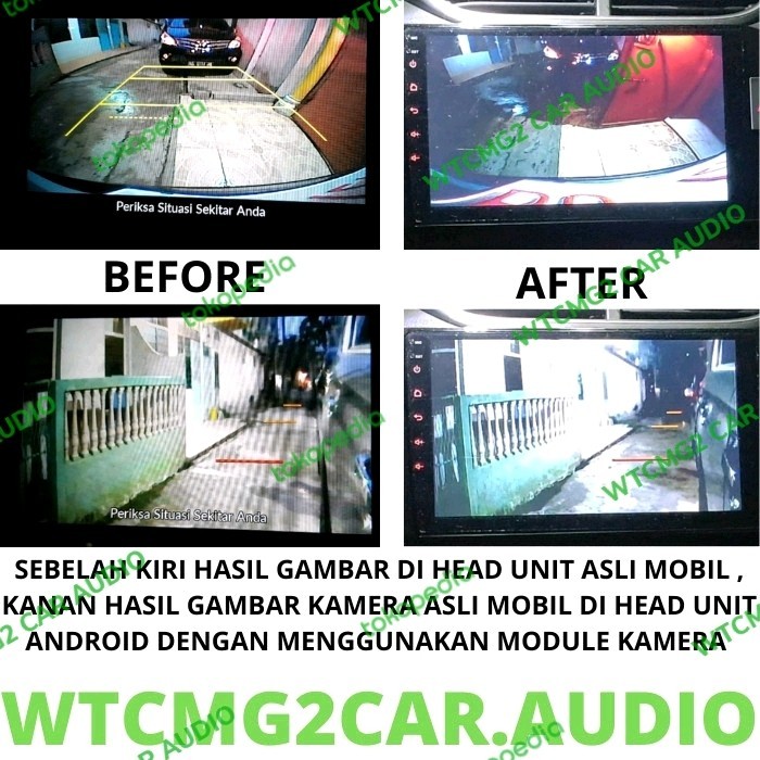 Frame Head Unit Android 9 Inch Honda All New Brv 2021- 2022