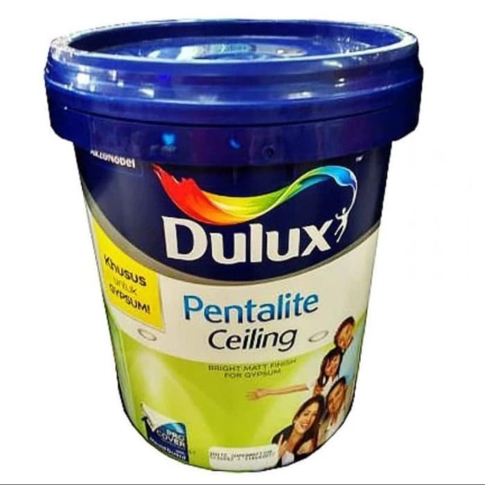 dulux pentalite ceiling 25 kg