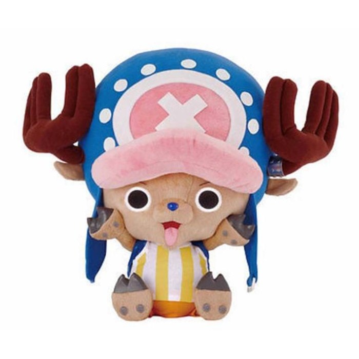 

BONEKA CHOPPER 35CM BONEKA BERUANG BONEKA BEBEK BONEKA WISUDA