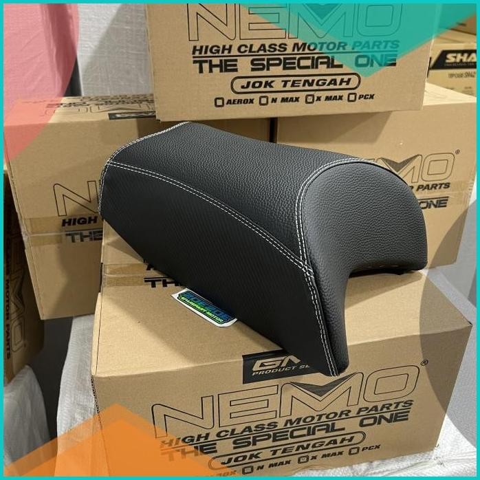 Jok Boncengan Motor Anak Yamaha AEROX 2015-2023 Jok Anak Motor AEROX