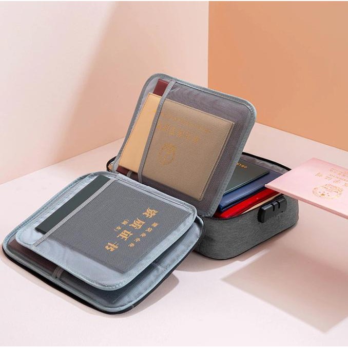 

Document Storage Bag | Tas Kantor Penyimpanan Dokumen