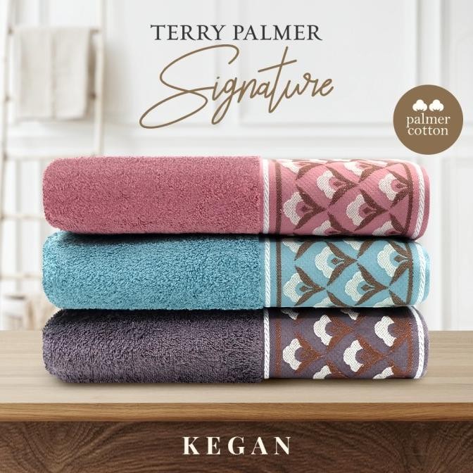 Sale Terry Palmer Bath Towel - Signature - Kegan