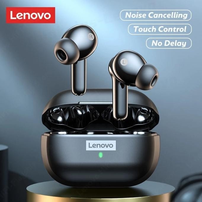 Lenovo Lp1S True Wireless Bluetooth Earphone Tws Noise Reduction