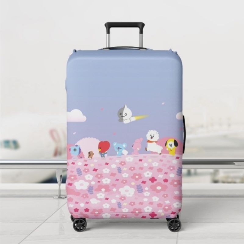 Sarung Koper BT21 Gambar Full Depan Belakang | BTS BT21 001