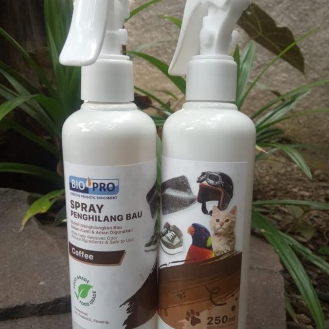 Sale Penyegar Udara Penghilang Bau Spray Biopro Probiotik
