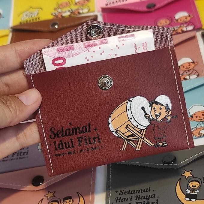 

Mubarak| 12 Pcs Amplop Lebaran 2023 Angpau Hari Raya Idul Fitri