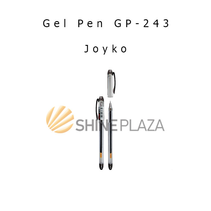 

PULPEN GEL JOYKO GP-243 0.5MM